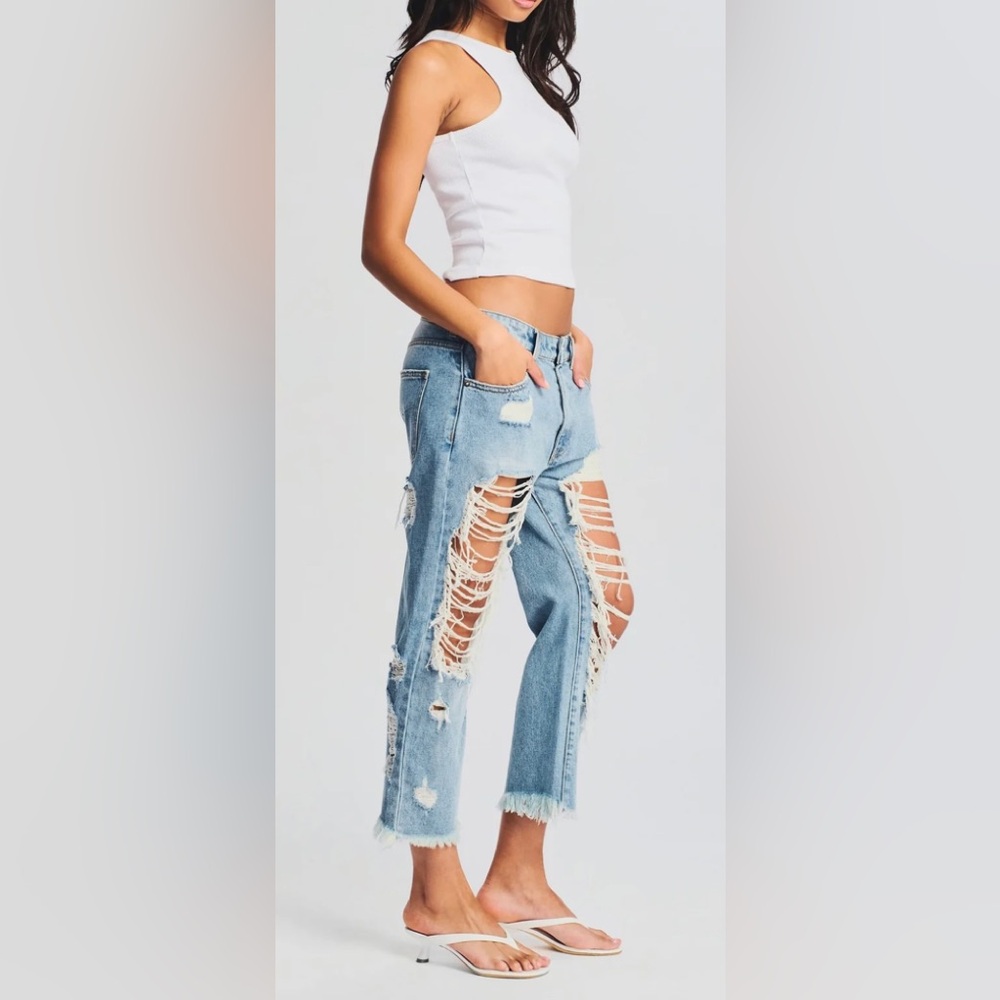 SER.O.YA Jeans - Picture 3 of 11